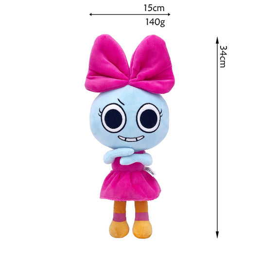 Plush Toy Doll