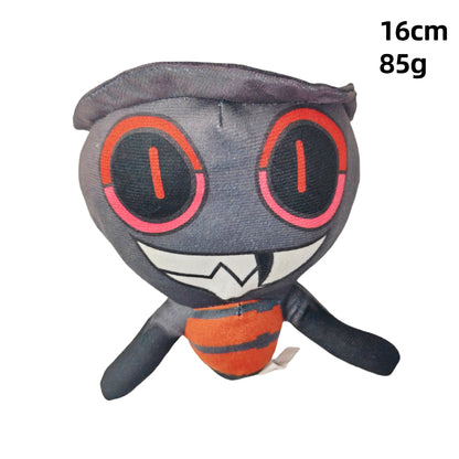 Plush Toy Doll