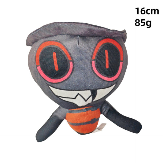 Plush Toy Doll