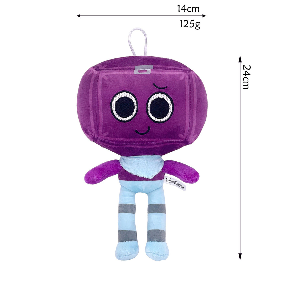 Plush Toy Doll