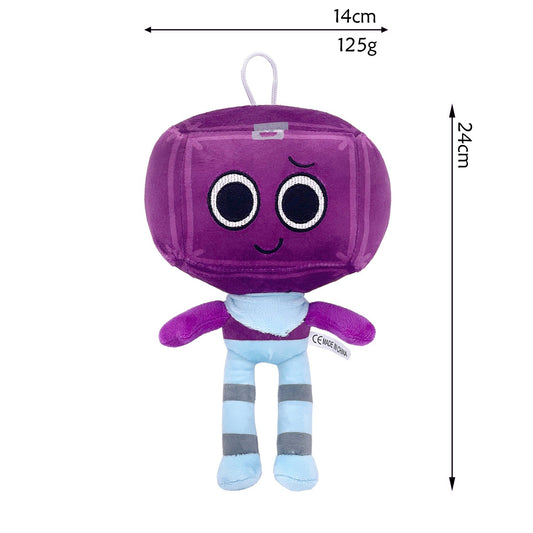 Plush Toy Doll
