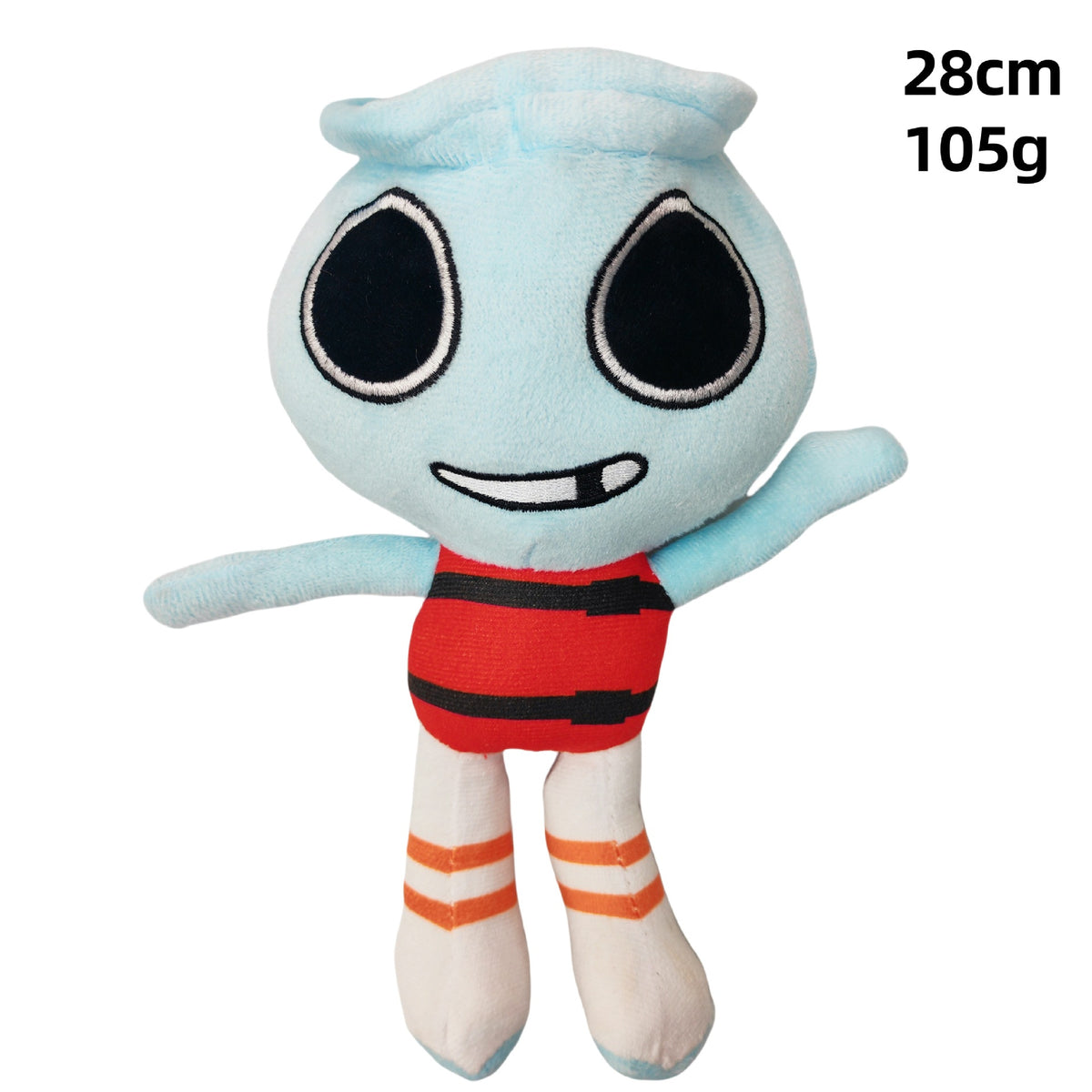 Plush Toy Doll
