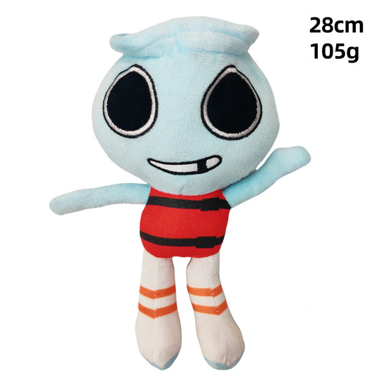 Plush Toy Doll