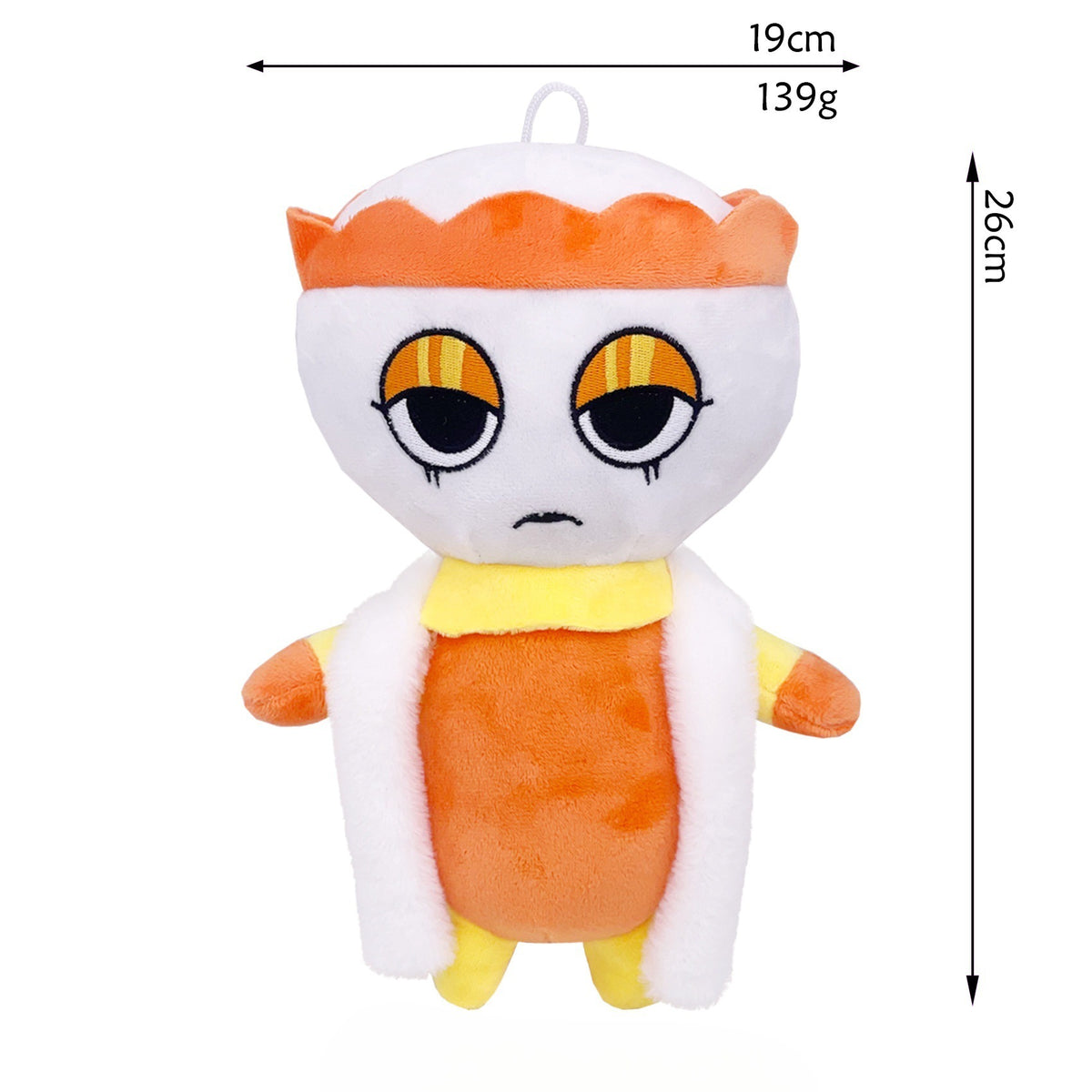 Plush Toy Doll