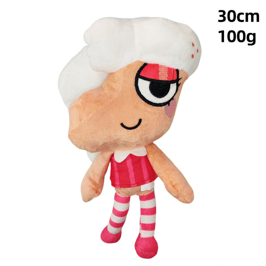 Plush Toy Doll