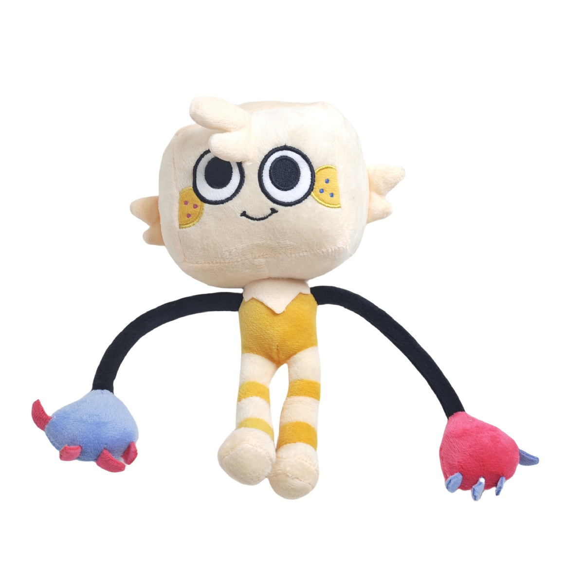 Plush Toy Doll