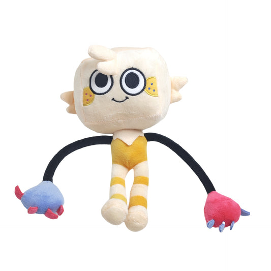 Plush Toy Doll