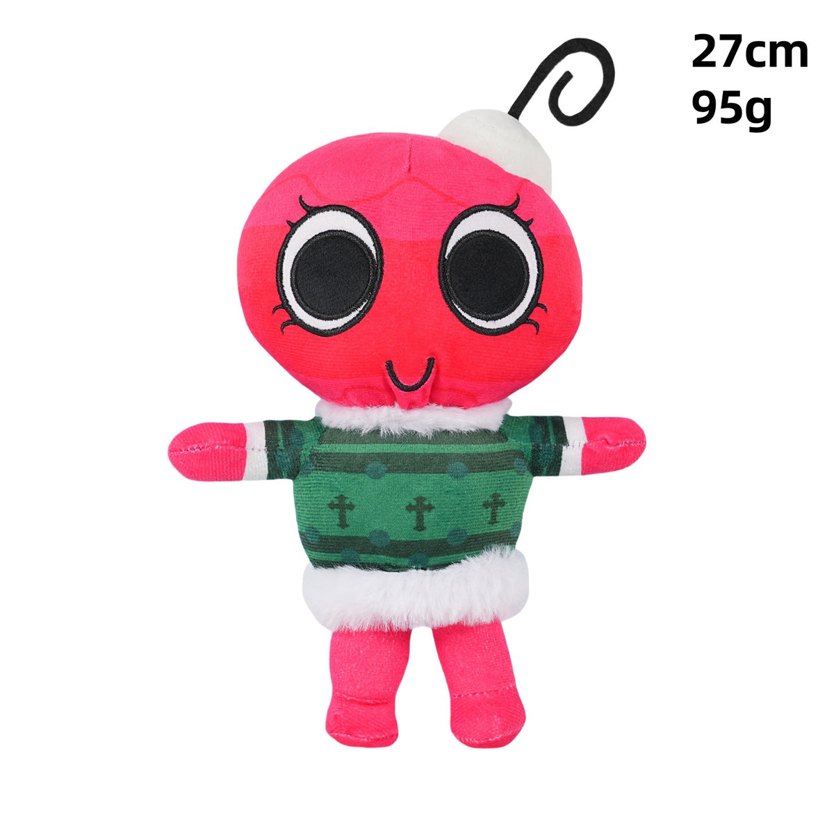 Plush Toy Doll