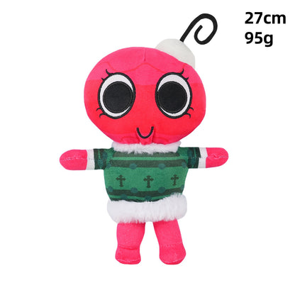 Plush Toy Doll