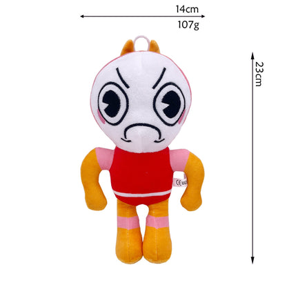 Plush Toy Doll