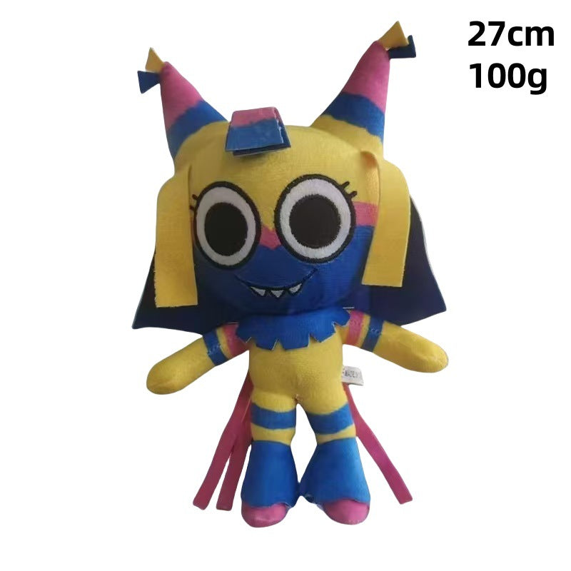 Plush Toy Doll