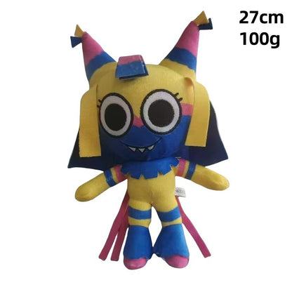 Plush Toy Doll