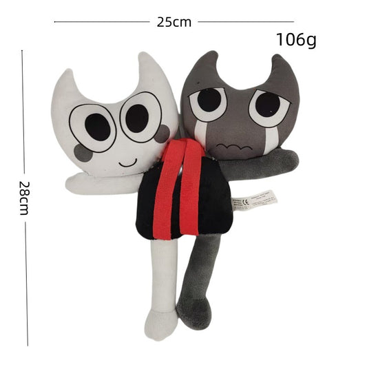 Plush Toy Doll