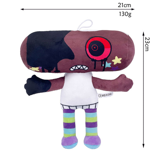 Plush Toy Doll