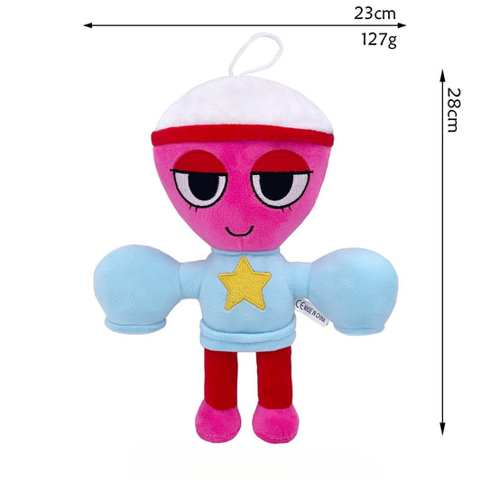 Plush Toy Doll