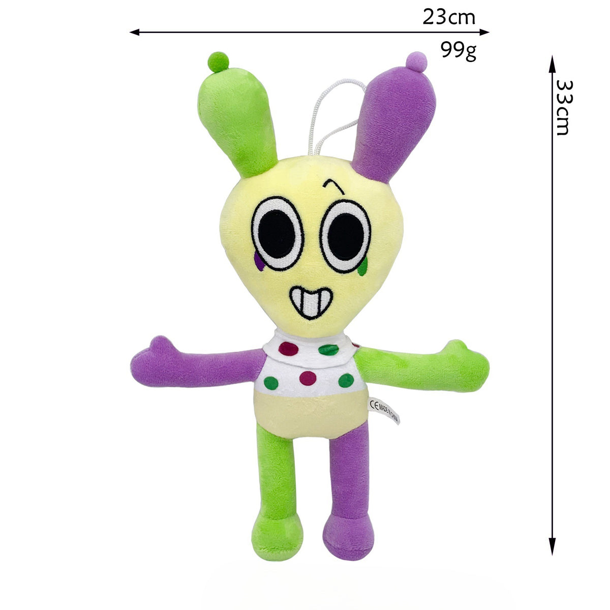 Plush Toy Doll