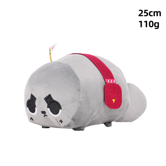 Plush Toy Doll