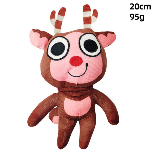 Plush Toy Doll