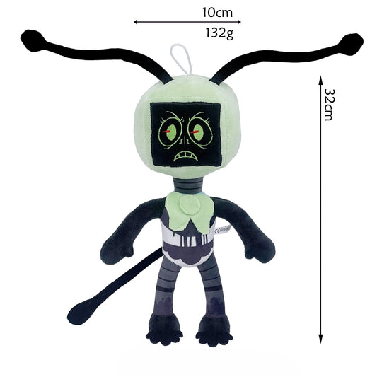 Plush Toy Doll