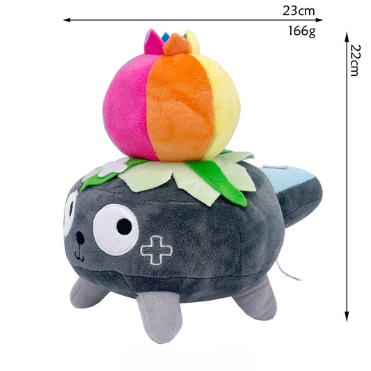 Plush Toy Doll