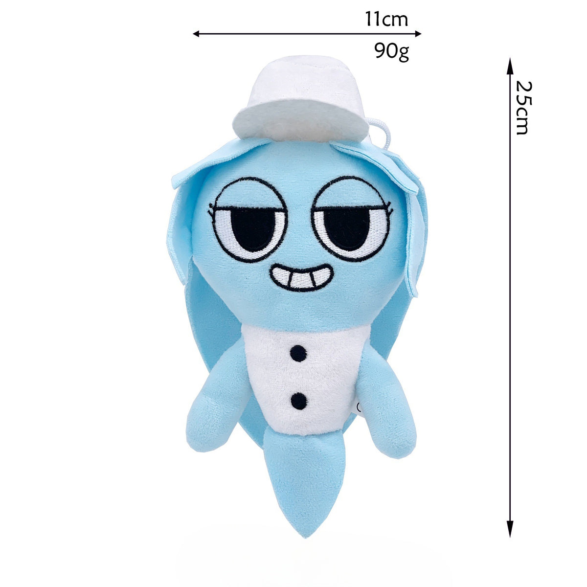 Plush Toy Doll
