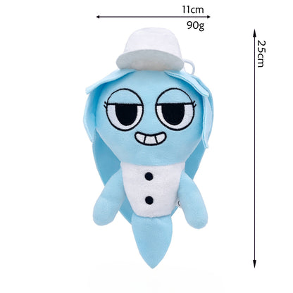 Plush Toy Doll