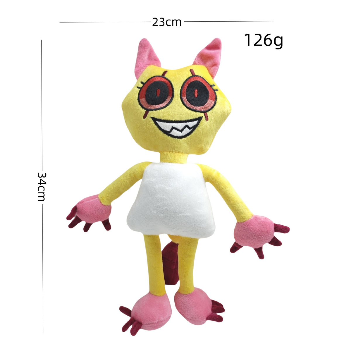 Plush Toy Doll