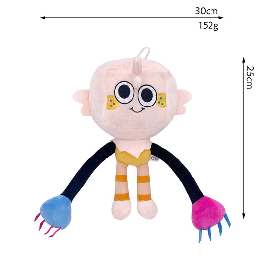 Plush Toy Doll