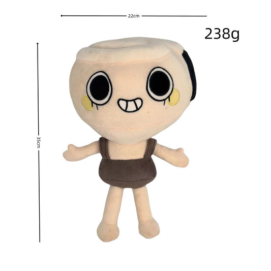 Plush Toy Doll