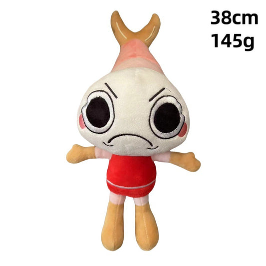 Plush Toy Doll