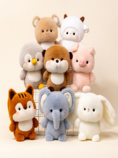 Plush Toy Doll