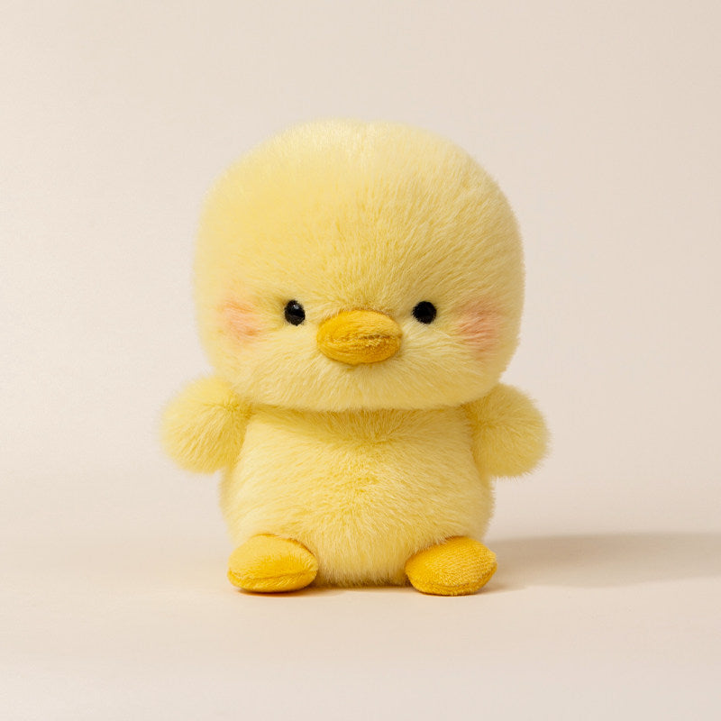 Plush Toy Doll