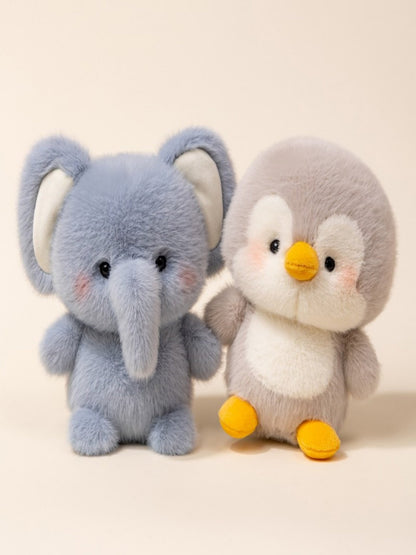 Plush Toy Doll