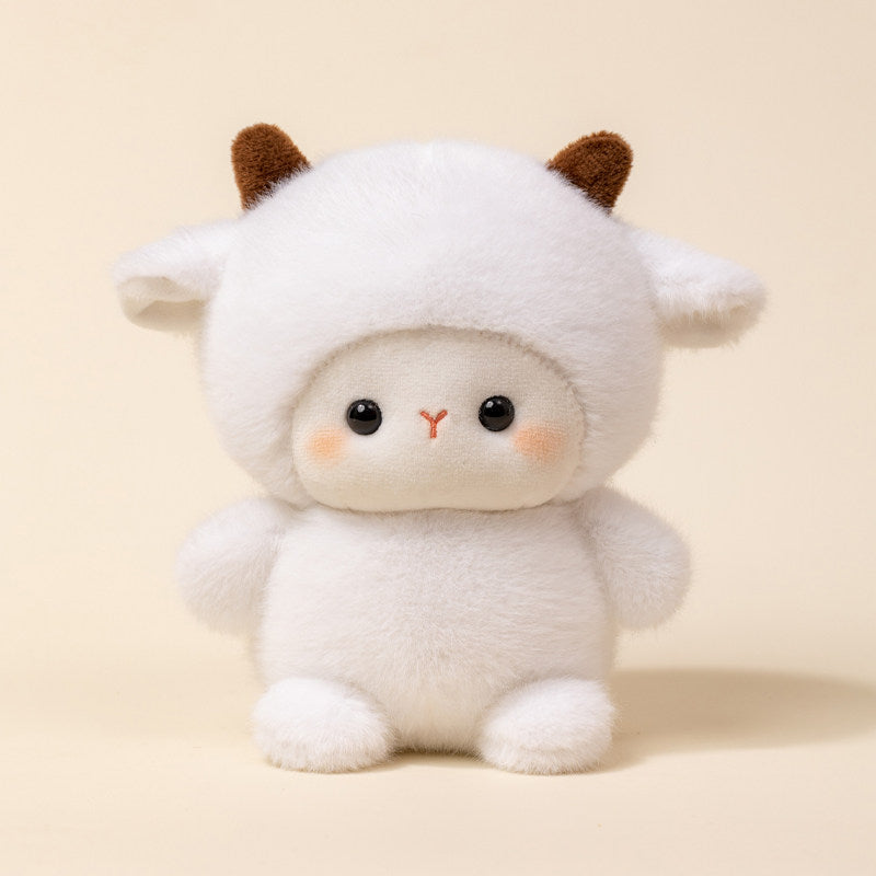 Plush Toy Doll