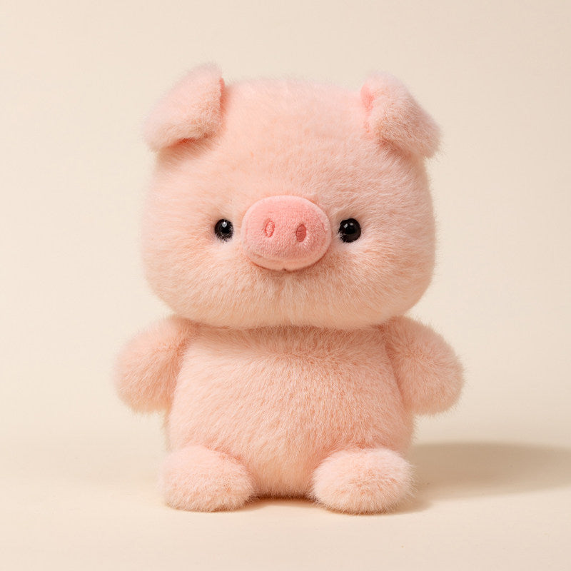 Plush Toy Doll