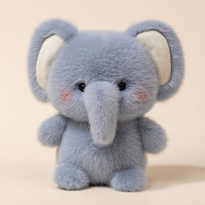 Plush Toy Doll
