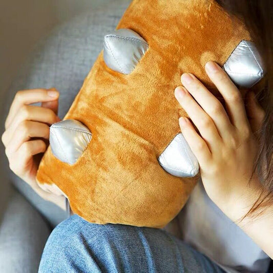Plush Toy Doll
