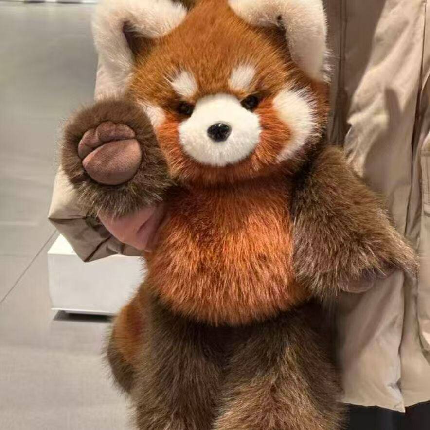 Plush Toy Doll