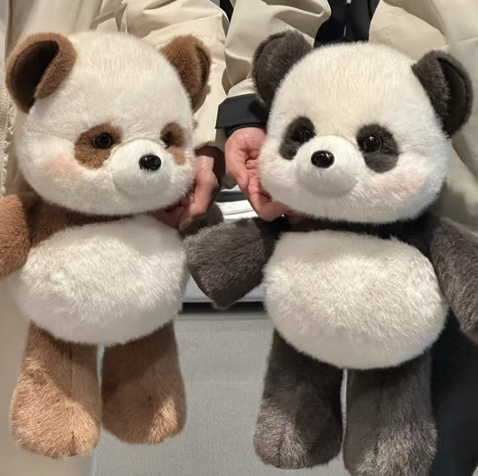 Plush toy doll