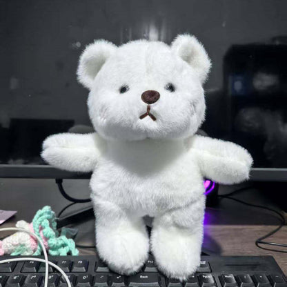 Plush Toy Doll