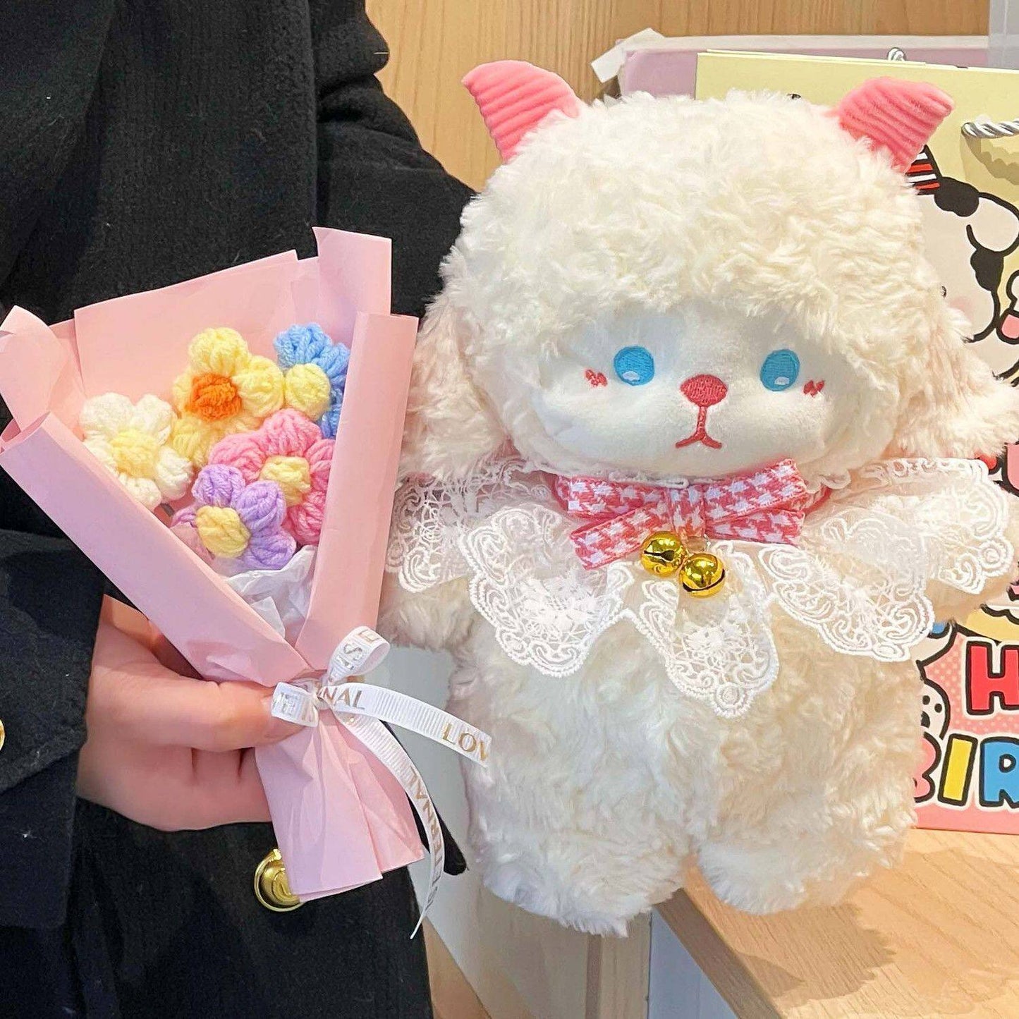 Plush Toy Doll
