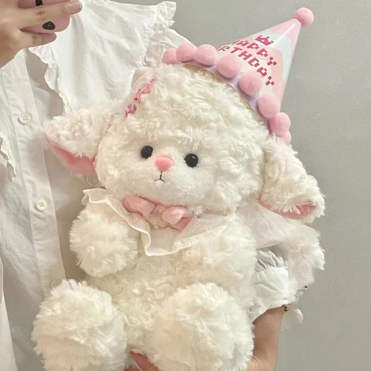Plush Toy Doll