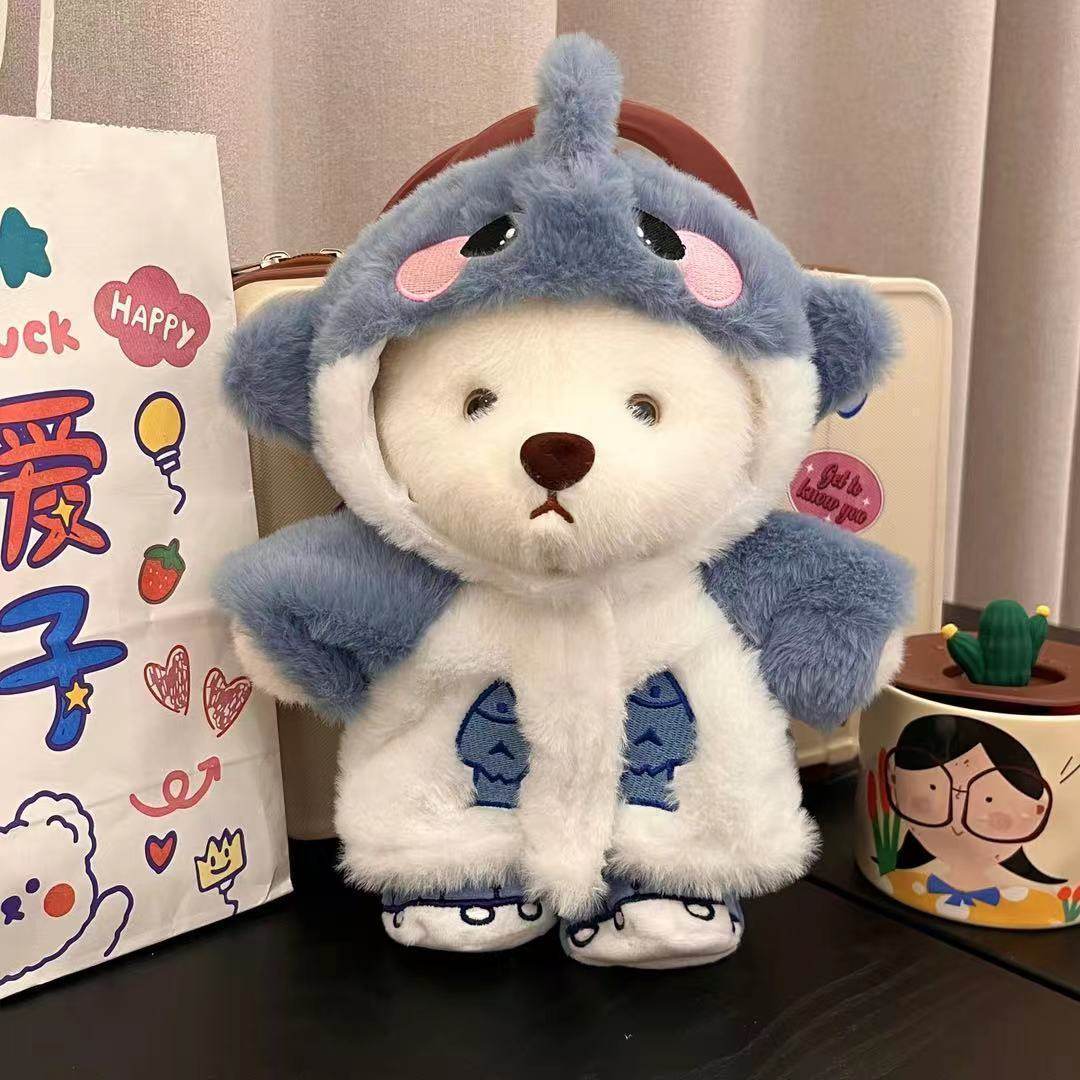 Plush Toy Doll