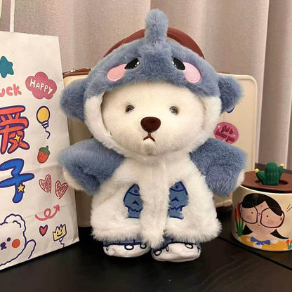 Plush Toy Doll