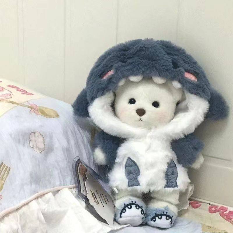Plush Toy Doll