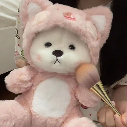 Plush Toy Doll