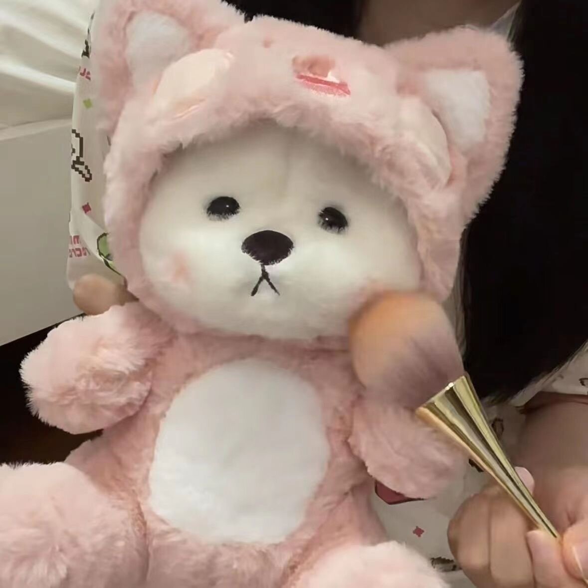 Plush Toy Doll
