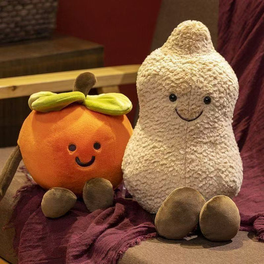 Plush toy doll