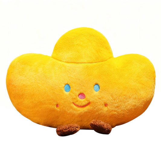 Plush toy doll