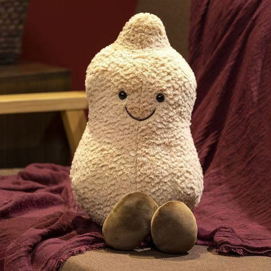 Plush toy doll